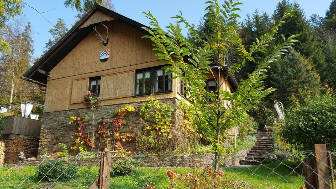 Ferienwohnung Haus Zirknitz Sankt Stefan ob Stainz Exterior foto